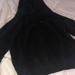 Black hoodie, Fashion nova